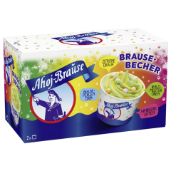 Ahoj-Brause Brausebecher