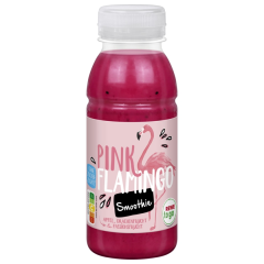 REWE to go Smoothie Pink Flamingo