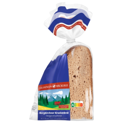 Glocken Bäckerei Bergkirchner Krustenbrot