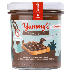 Yummy's Schoko-Glück Creme