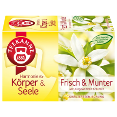 Teekanne Frisch & Munter