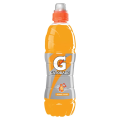 Gatorade Orange Flavor