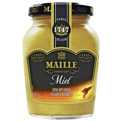 Maille Dijon-Senf Honig