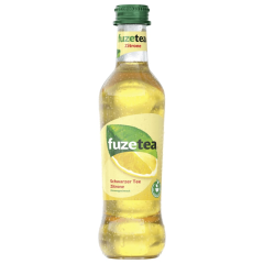 Fuze Tea Zitrone