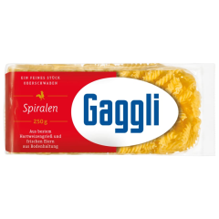 Gaggli Spiralen