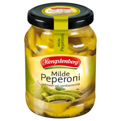 Hengstenberg Milde Peperoni