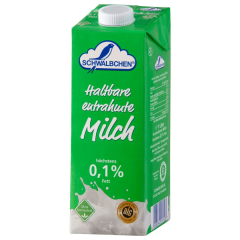 Schwälbchen entrahmte H-Milch 0,1%