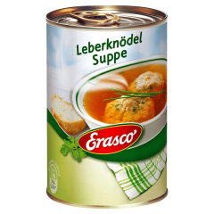 Erasco Leberknödel-Suppe