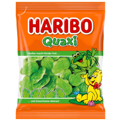 Haribo Fruchtgummi Quaxi