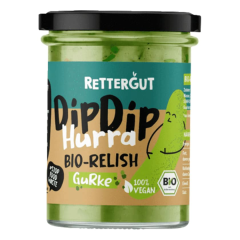 Rettergut Bio Relish Gurke vegan