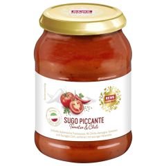 REWE Feine Welt Pastasauce Sugo Piccante