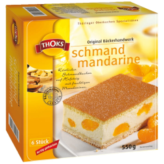 Thoks Schmand-Mandarinen-Kuchen