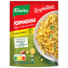 Knorr Spaghetteria Formagiana