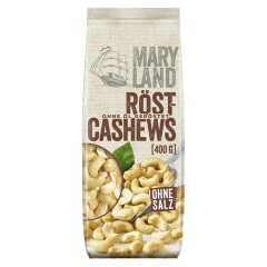 Maryland Röst-Cashews ohne Salz