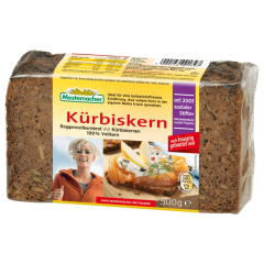 Mestemacher Kürbiskernbrot