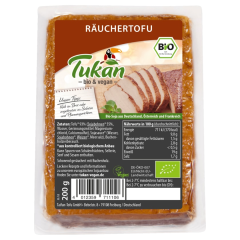 Tukan Bio Räuchertofu vegan