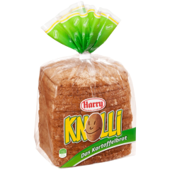 Harry Knolli Das Kartoffelbrot