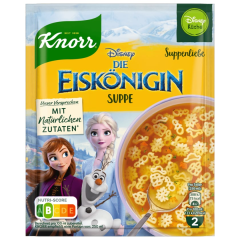 Knorr Suppenliebe Die Eiskönigin Suppe