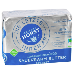 Horster Butter Sauerrahmbutter