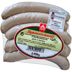 Lammerschmidt Bratwurst 450g,