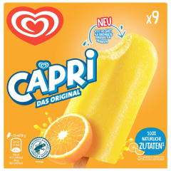 Langnese Capri Orangenfruchteis