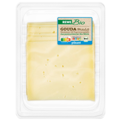 REWE Bio Gouda Mittelalt pikant