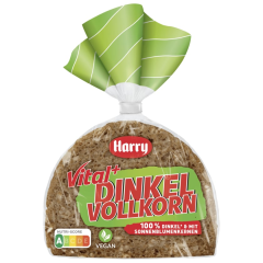 Harry Vital+Dinkel Vollkorn