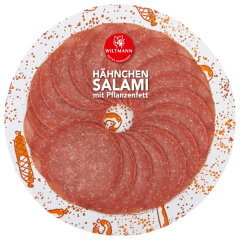 Wiltmann Hähnchensalami