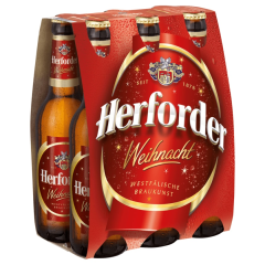 Herforder Weihnachtsbier