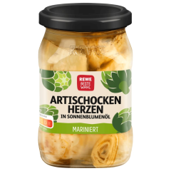 REWE Beste Wahl Artischockenherzen