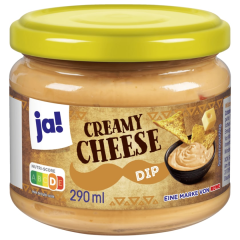 ja! Creamy Cheese Dip