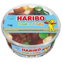 Haribo Fruchtgummi Fresh'n Fruity