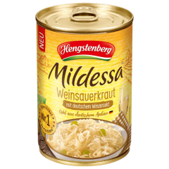 Hengstenberg Mildessa Weinsauerkraut