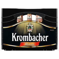 Krombacher Weizen Dunkel