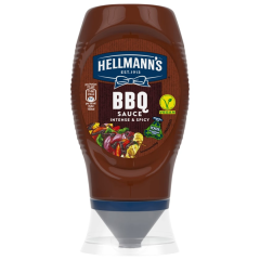 Hellmann's BBQ Sauce Intense & Spicy vegan