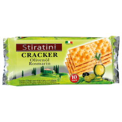 Stiratini Crecker Olivenöl Rosmarin