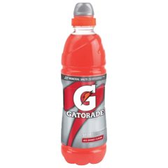 Gatorade Sport Drink Red Orange Flavor