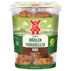 Rügenwalder Mühle Vegane Mühlen Frikadellen Minis