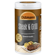 Ostmann Steak & Grill Gewürzsalz