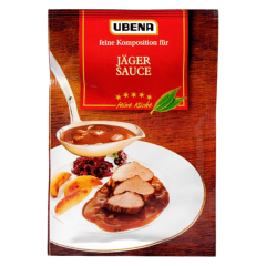 Ubena Jäger Sauce