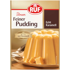 Ruf Pudding Echt Karamell