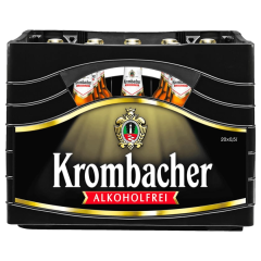 Krombacher Pils Alkoholfrei