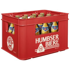 Humbser Lager Naturtrüb