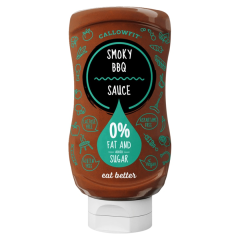 Callowfit Smokey Barbeque Sauce vegan