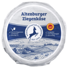 Zimmermann's Altenburger Ziegenkäse