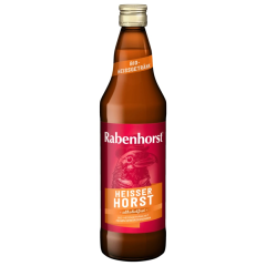 Rabenhorst Bio Heisser Horst