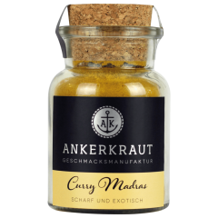 Ankerkraut Curry Mandras