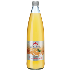 Lichtenauer Premium Limonade Feine Orange