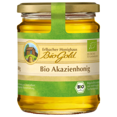 Biogold Honig Bio Akazie