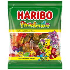 Haribo Fruchtgummi Phantasia